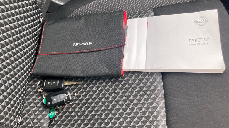 Nissan Micra 1.0 IG-T 92 Acenta 5dr CVT Petrol Hatchback